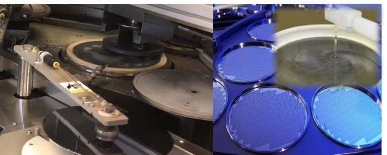 Wafer Processing Adhesive on Disposable Carrier for Multiplying Wafer ...